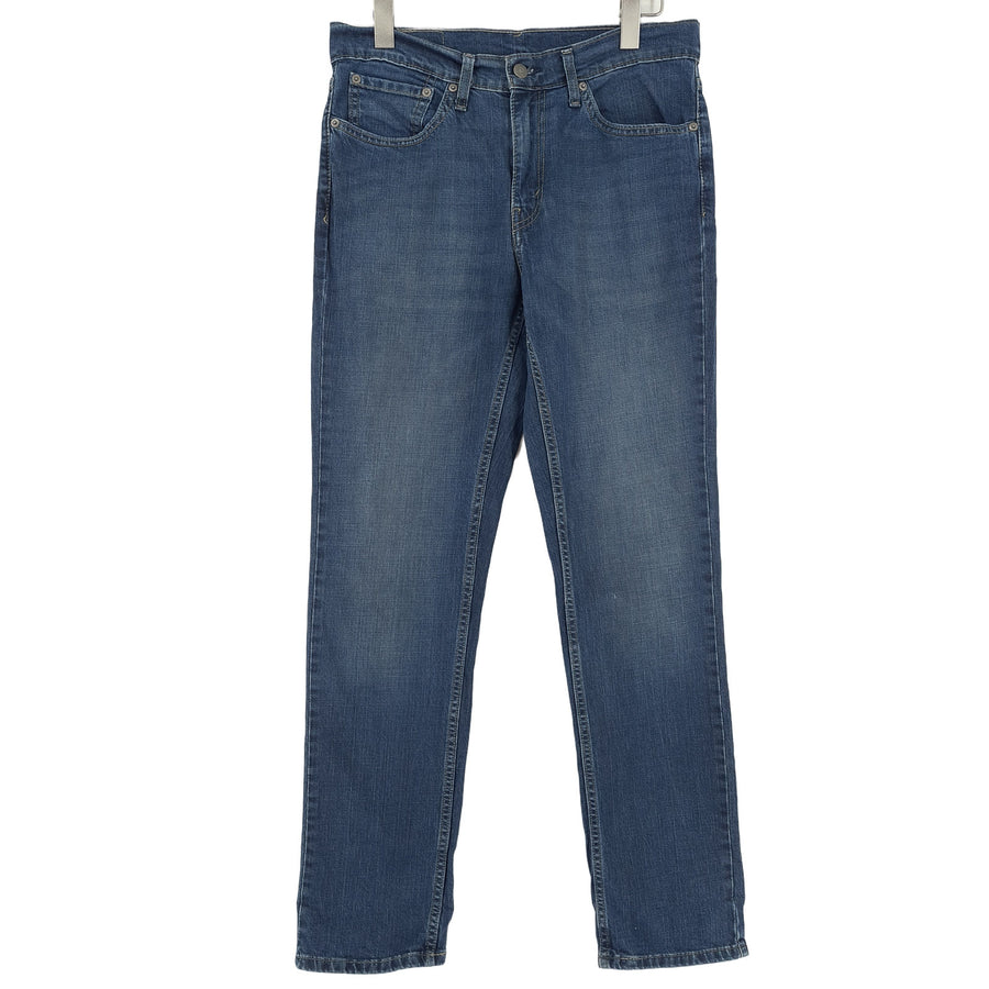 Levi's Jeans 511 Men Stretch Slim Straight Size W32 L32