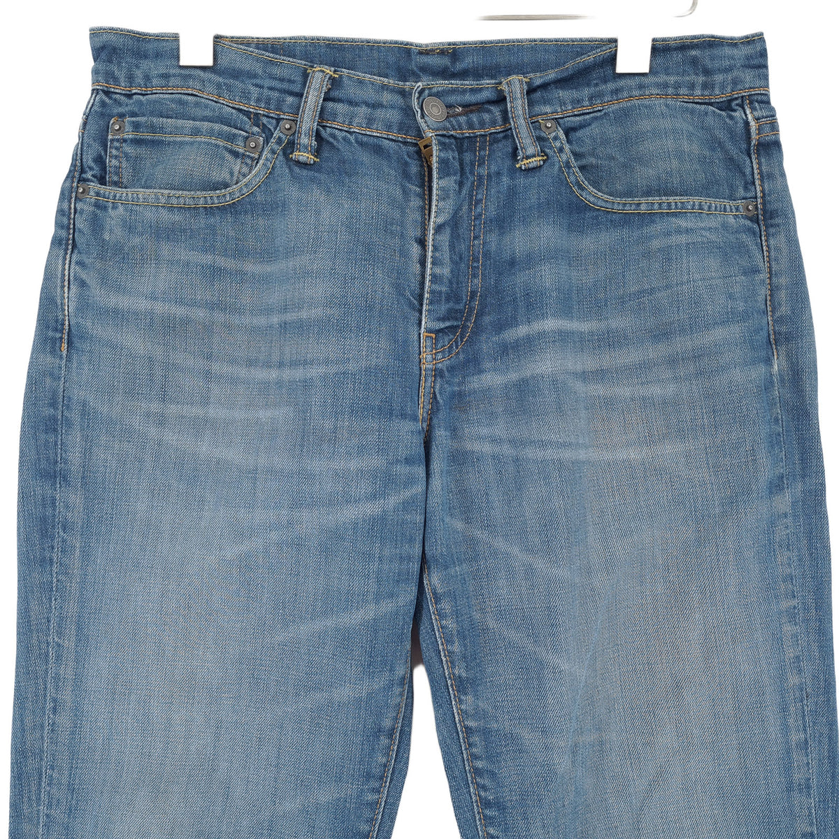 Levi's Jeans 511 Men Slim Straight Size W32 L32, back view, image 2 of 6