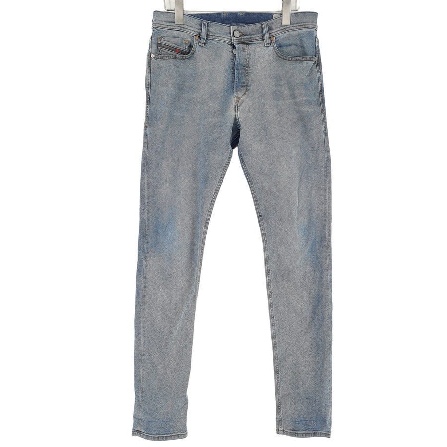Diesel Jeans Tepphar Herren Stretch Slim Fit Carrot Tapered Größe W33 L32