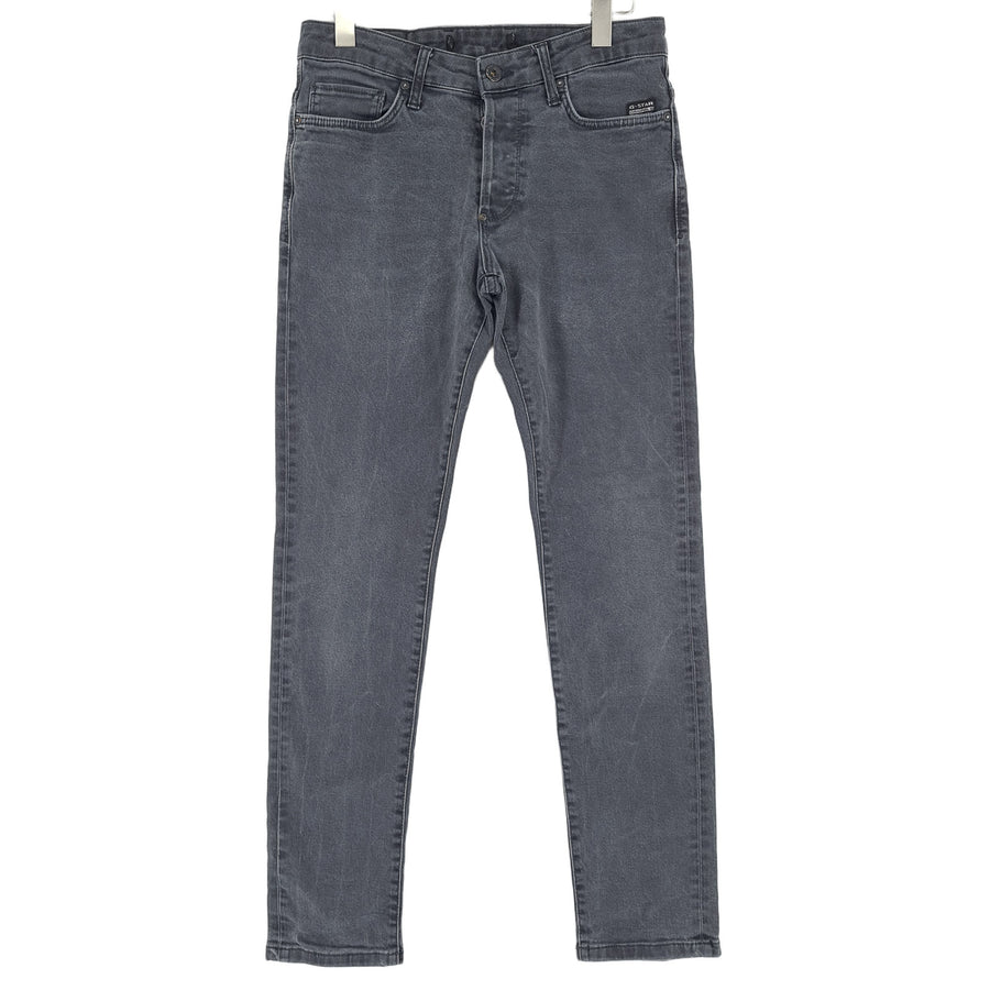 Vintage G-Star jean Revend coupe slim Homme stretch skinny taille W32 L32