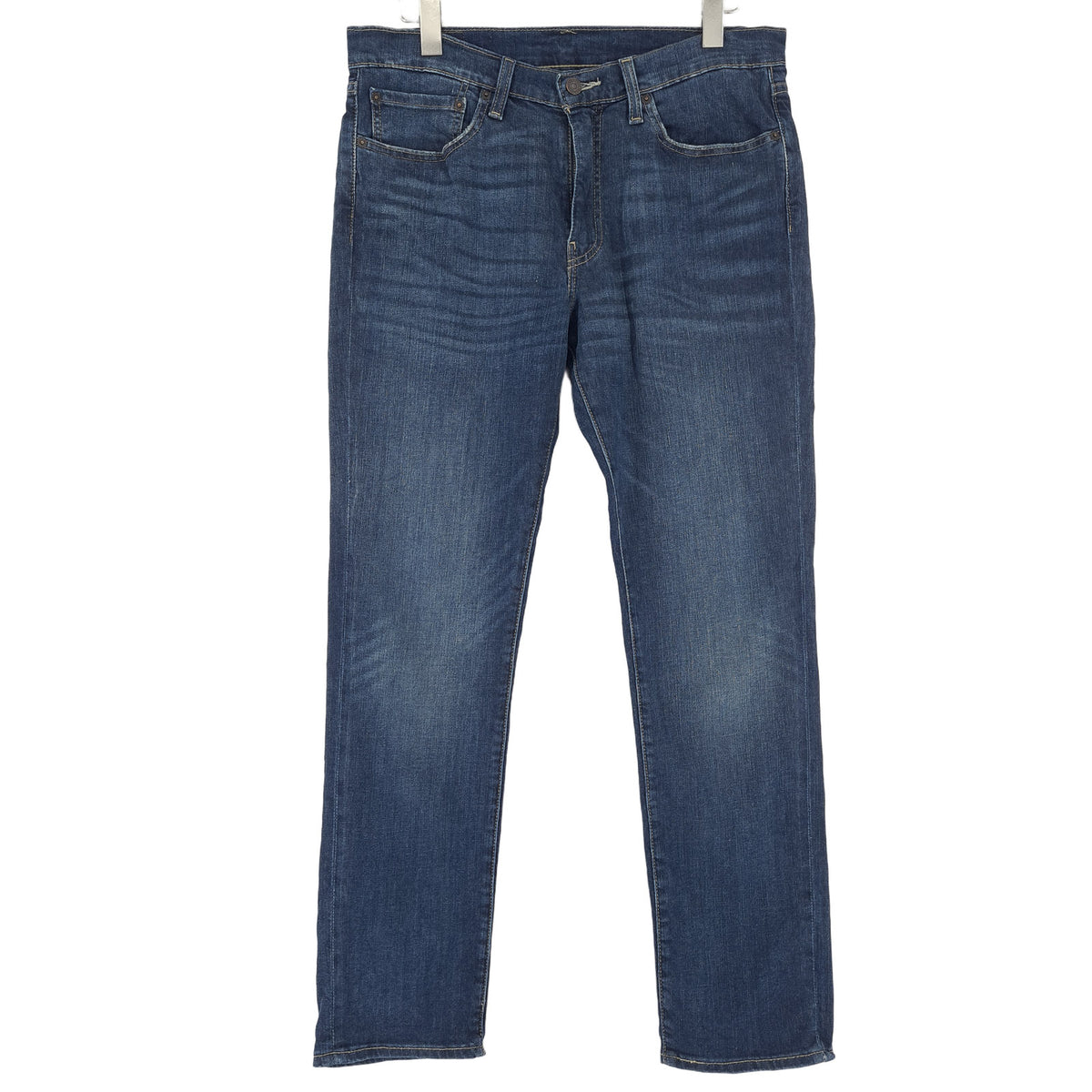 Levi's Jeans 511 Men Stretch Slim Straight Size W34 L32, front view, image 1 of 10