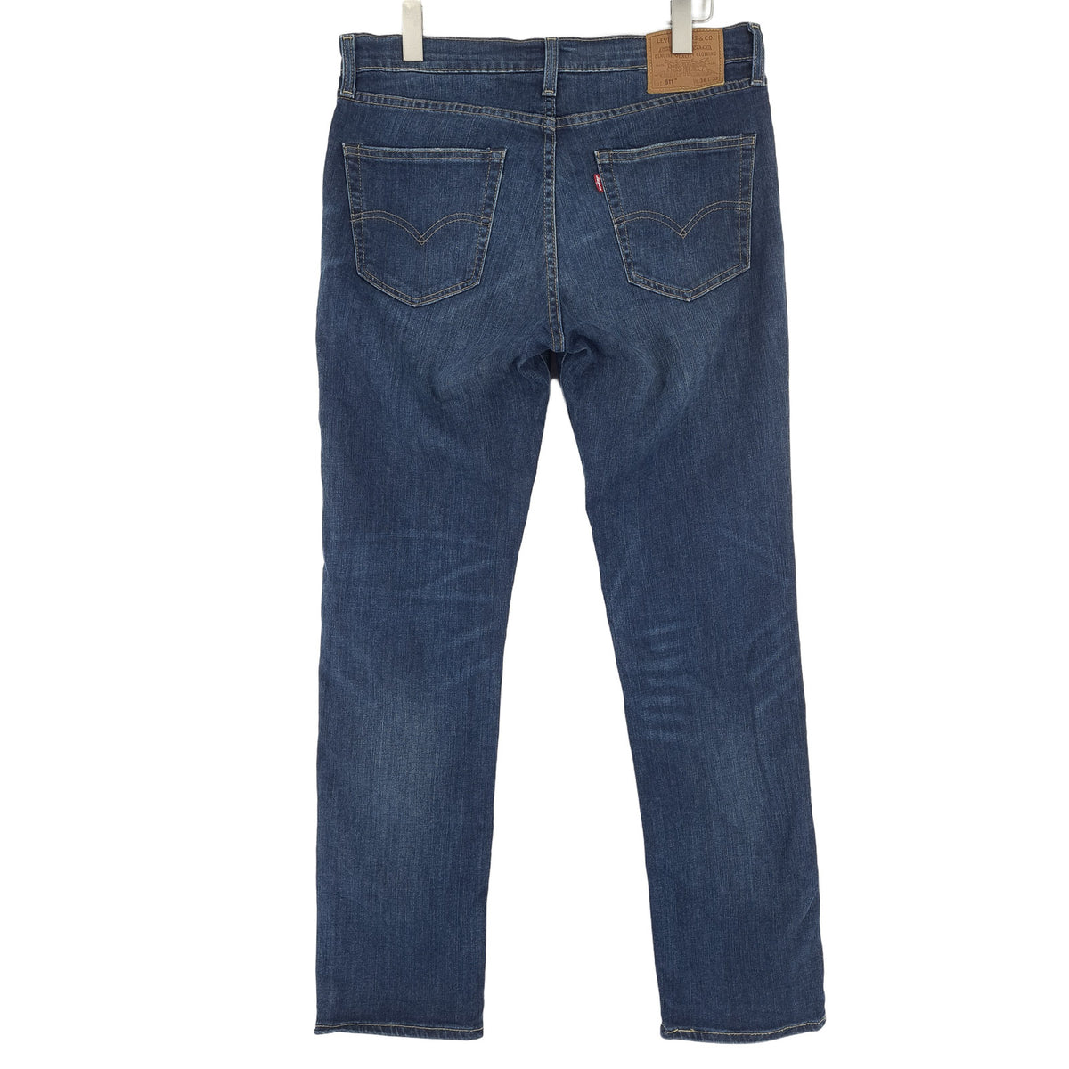 Levi's Jeans 511 Men Stretch Slim Straight Size W34 L32, detail view 2, image 4 of 10