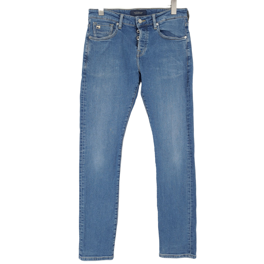 Scotch & Soda Jeans Ralston Men Stretch Slim Straight Size W30 L32