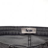 Vintage Acne Jeans Flex Nightster Women Stretch Slim Skinny Size W26 L32, detail view 3, image 5 of 7