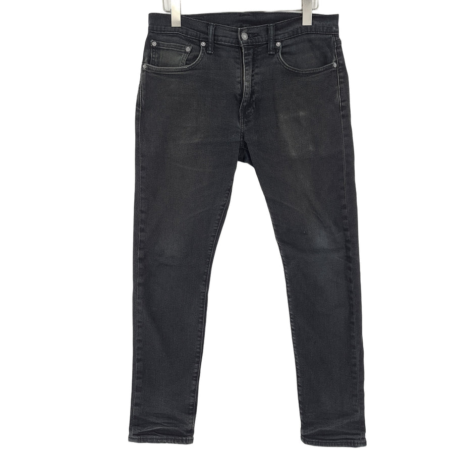 Vintage Levi's Jeans 512 Herren Stretch Slim Fit Tapered Größe W32 L30