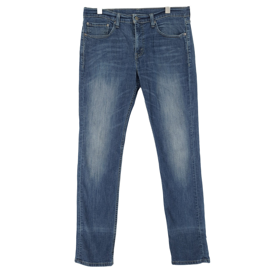 Levi's Jeans 511 Men Stretch Slim Straight Size W34 L34