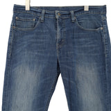 Levi's Jeans 511 Men Stretch Slim Straight Size W34 L34, back view, image 2 of 9