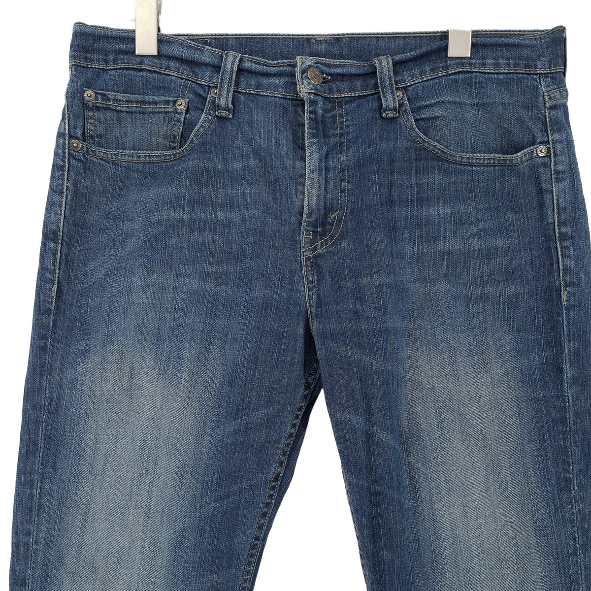 Levi's Jeans 511 Men Stretch Slim Straight Size W34 L34, back view, image 2 of 9