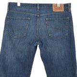 Levi's Jeans 511 Men Stretch Slim Straight Size W34 L34, detail view 1, image 3 of 9