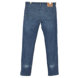Levi's Jeans 511 Men Stretch Slim Straight Size W34 L34, detail view 2, image 4 of 9
