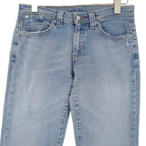 Vintage Levi's Jeans 524 Men Stretch Slim Straight Size W31 L32, back view, image 2 of 6