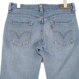 Vintage Levi's Jeans 524 Men Stretch Slim Straight Size W31 L32, detail view 1, image 3 of 6