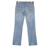 Vintage Levi's Jeans 524 Men Stretch Slim Straight Size W31 L32, detail view 2, image 4 of 6