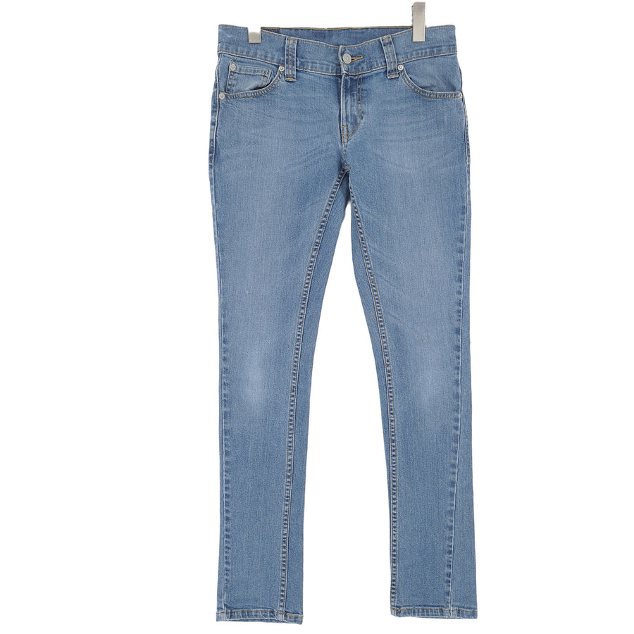 Vintage Levi's Jeans 603 Damen Stretch Slim Fit Skinny Fit Größe W30 L32