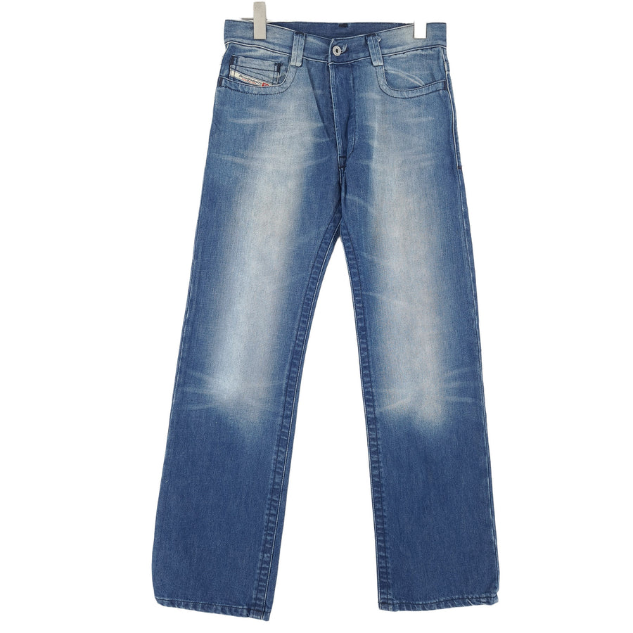 Vintage Diesel Jeans Rivec Men Regular Straight Size W28 L32