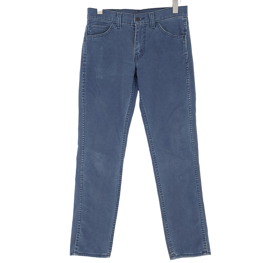 Levi's Jeans 511 Men Stretch Slim Straight Size W30 L32