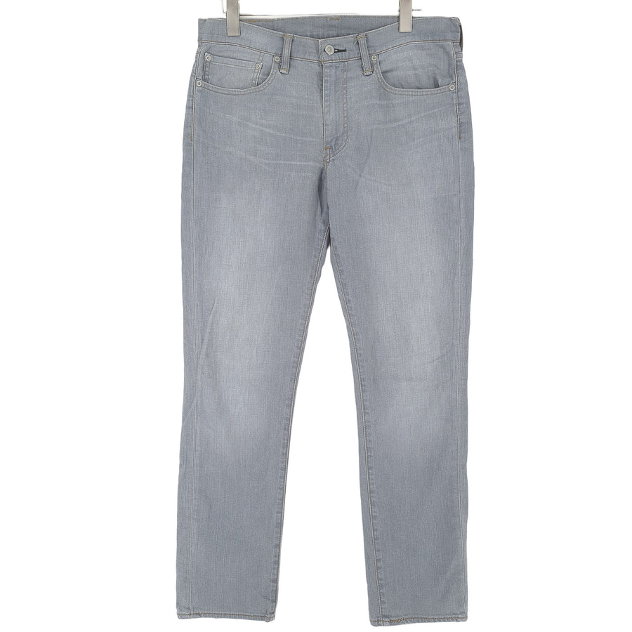 Levi's Jeans 511 Men Stretch Slim Straight Size W34 L32