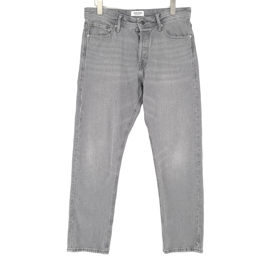 Jack & Jones jeans Chris Uomo comoda dritto taglia W31 L30