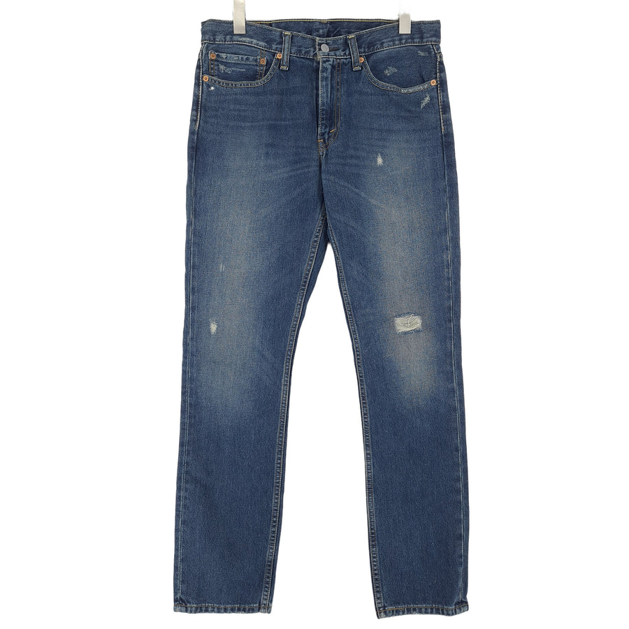Levi's Jeans 511 Men Slim Straight Size W34 L34