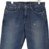 Levi's Jeans 511 Men Slim Straight Size W34 L34, back view, image 2 of 9