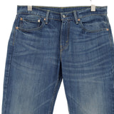 Levi's Jeans 511 Men Slim Straight Size W32 L30, back view, image 2 of 6