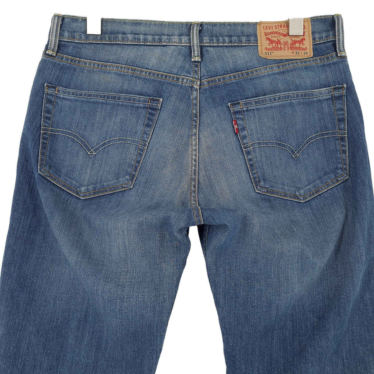 Levi's Jeans 511 Men Slim Straight Size W32 L30, detail view 1, image 3 of 6
