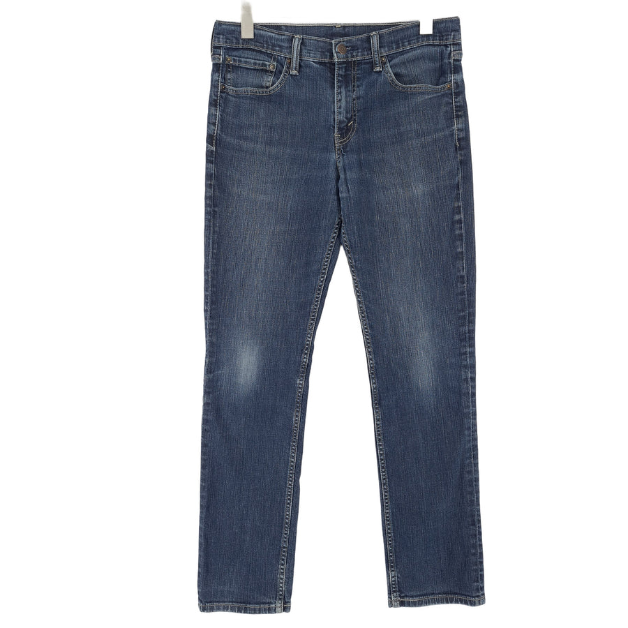 Levi's Jeans 511 Men Stretch Slim Straight Size W32 L32