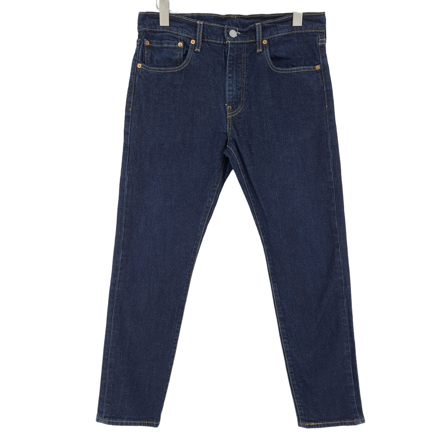 Levi's Jeans 512 Men Stretch Slim Tapered Size W32 L28
