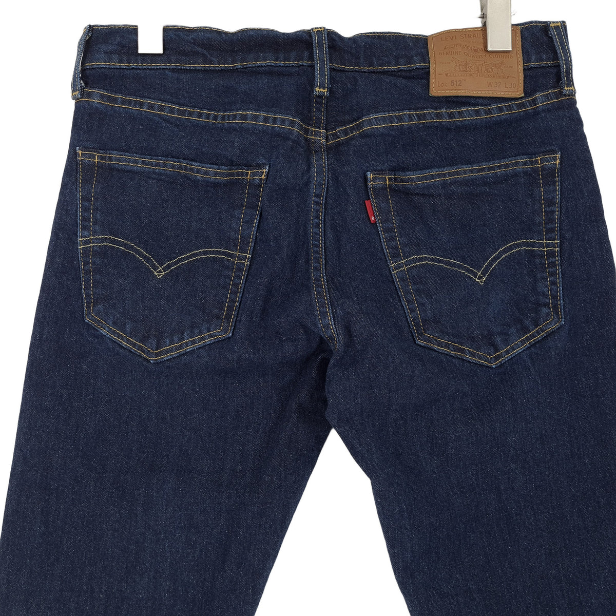Levi's Jeans 512 Men Stretch Slim Tapered Size W32 L28, detail view 1, image 3 of 12