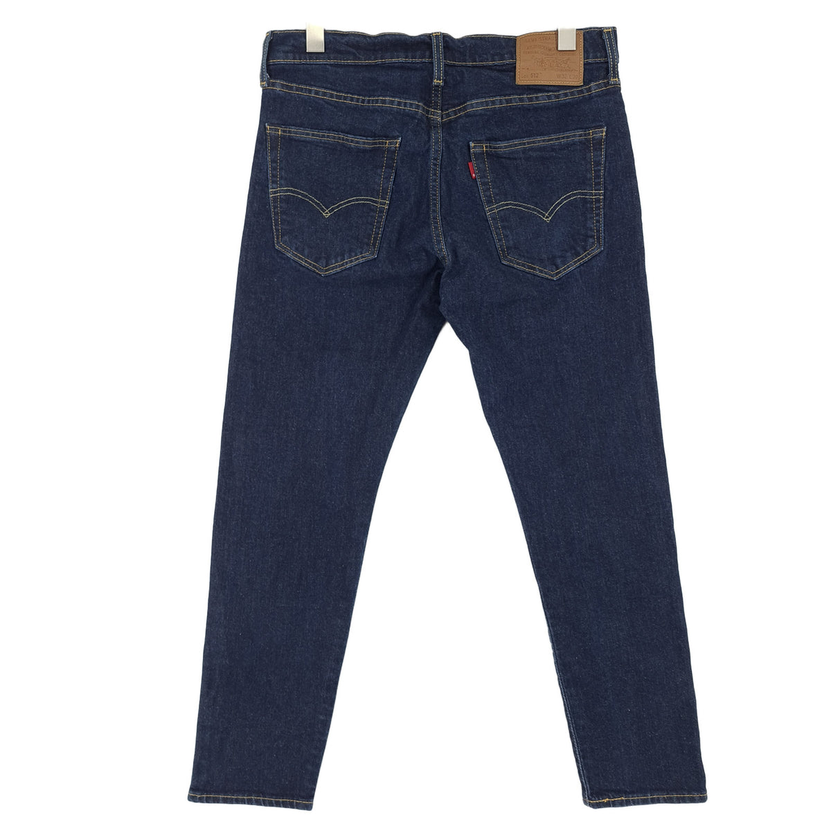 Levi's Jeans 512 Men Stretch Slim Tapered Size W32 L28, detail view 2, image 4 of 12