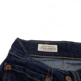Levi's Jeans 512 Men Stretch Slim Tapered Size W32 L28, detail view 4, image 6 of 12