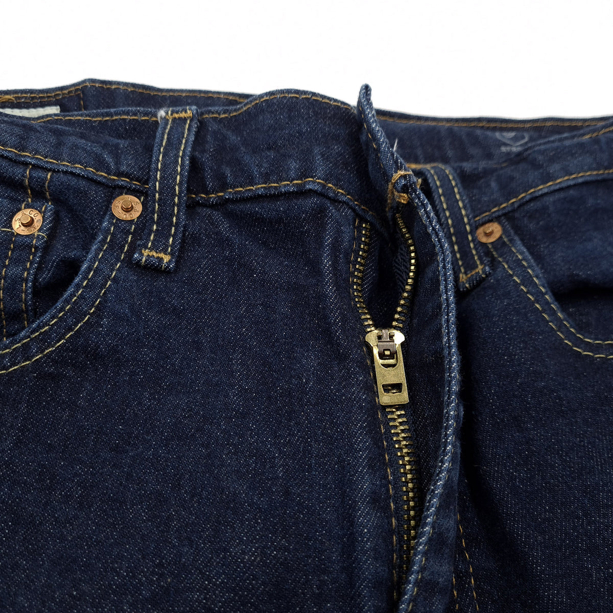 Levi's Jeans 512 Men Stretch Slim Tapered Size W32 L28, detail view 5, image 7 of 12
