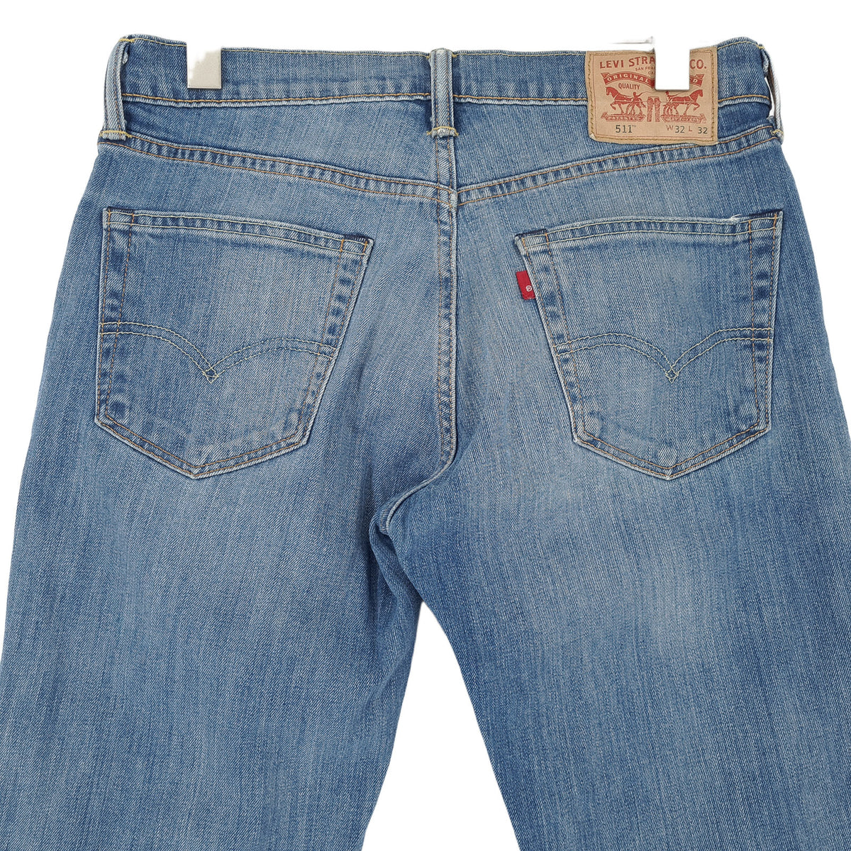 Levi's Jeans 511 Men Slim Straight Size W32 L32, detail view 1, image 3 of 6