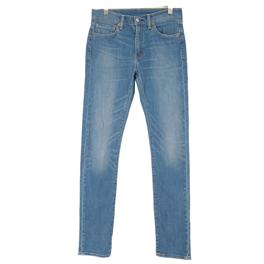 Levi's Jeans 510 Men Stretch Slim Skinny Size W32 L34