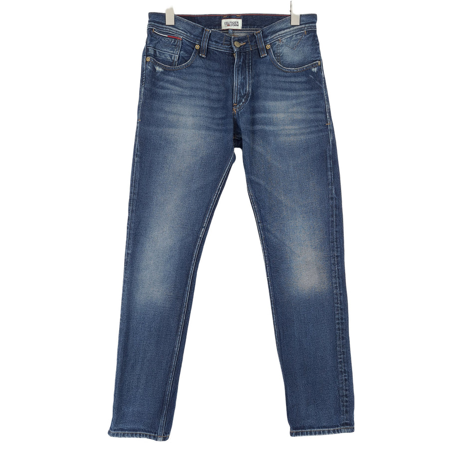 Tommy Hilfiger jeans Ronnie Uomo slim dritto taglia W30 L32