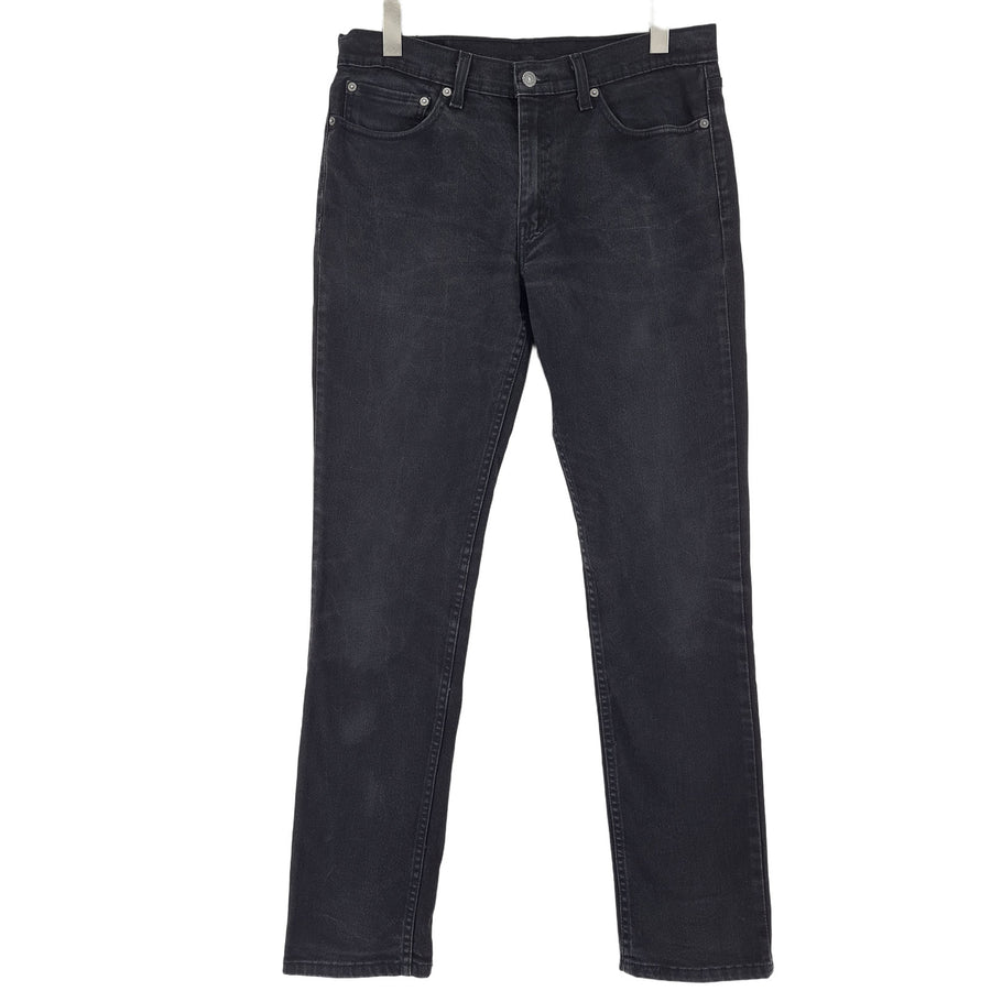 Levi's Jeans 511 Men Stretch Slim Straight Size W34 L34