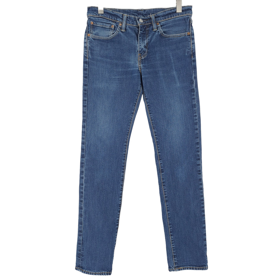 Levi's Jeans 511 Men Slim Straight Size W31 L34