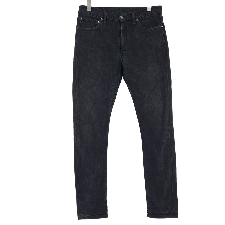 Vintage Levi's jeans 510 Uomo elasticizzato slim skinny taglia W34 L32