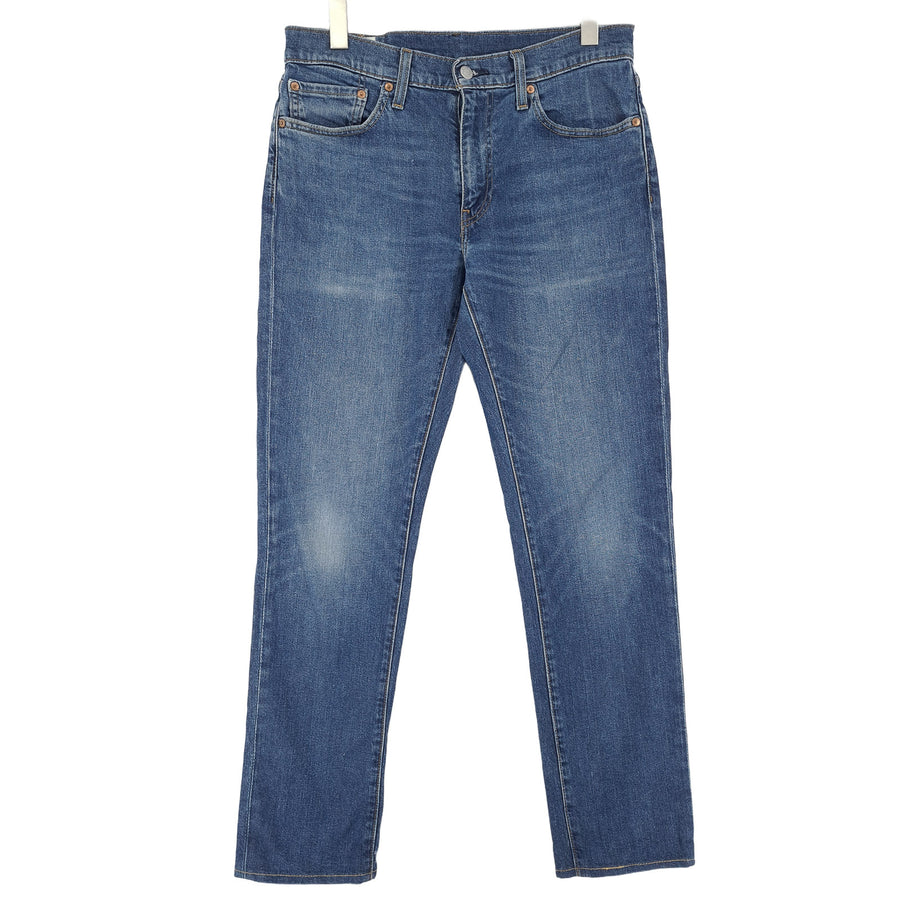 Levi's Jeans 511 Men Stretch Slim Straight Size W32 L32