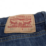 Levi's Jeans 511 Men Slim Straight Size W31 L30, detail view 3, image 5 of 7