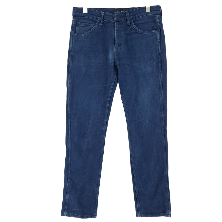 Levi's jeansy Line 8 Męskie elastyczne slim skinny rozmiar W32 L30
