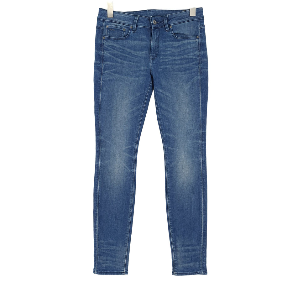 Vintage G-Star jean 3301 Contour High skinny Femme slim taille W28 L30