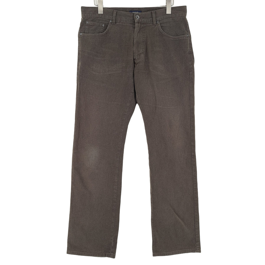 Vintage Gant jeans Jason Uomo regolare dritto taglia W35 L34