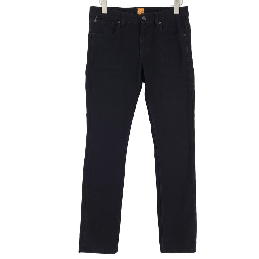 Vintage Hugo Boss jeans Uomo regolare dritto taglia W30 L32