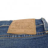Levi's Jeans 511 Men Slim Straight Size W32 L30, detail view 3, image 5 of 8