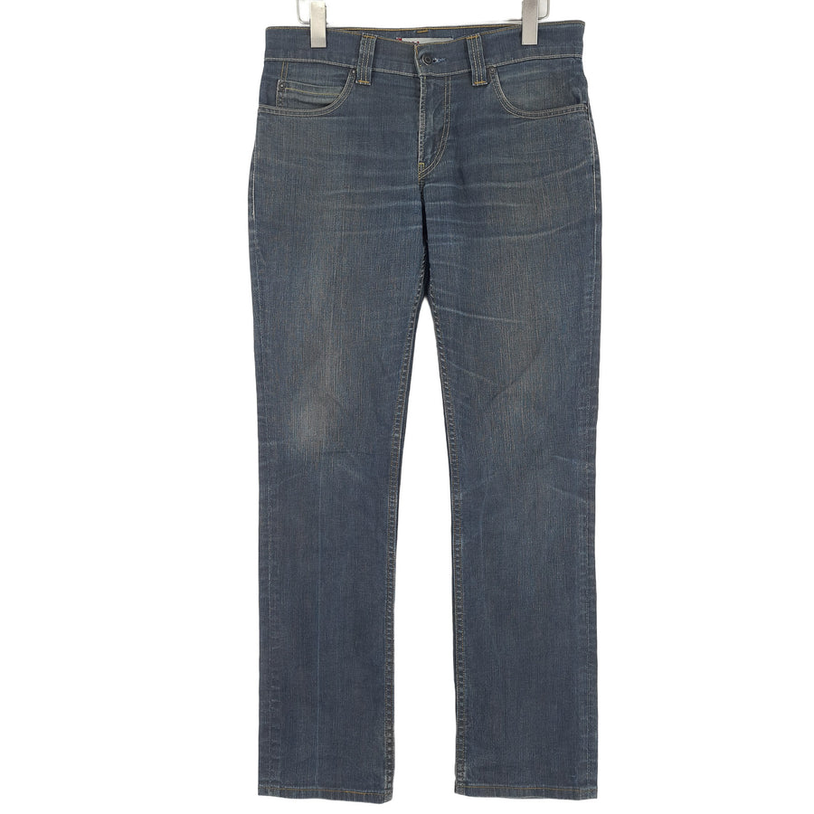 Vintage Levi's Jeans 511 Slim Men Stretch Straight Size W34 L34