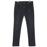 Vintage Levi's Jeans 514 Men Stretch Regular Straight Size W36 L36, front view, image 1 of 10