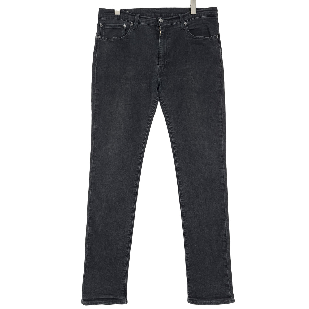 Vintage Levi's Jeans 514 Men Stretch Regular Straight Size W36 L36, front view, image 1 of 10
