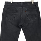 Vintage Levi's Jeans 514 Men Stretch Regular Straight Size W36 L36, detail view 1, image 3 of 10