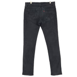 Vintage Levi's Jeans 514 Men Stretch Regular Straight Size W36 L36, detail view 2, image 4 of 10